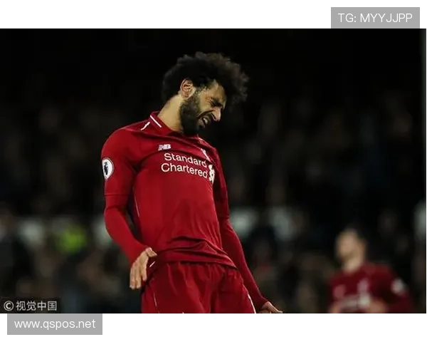 萨拉赫右路内切射门终结能力解析