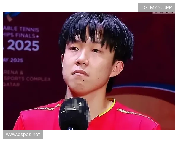 看王楚钦比赛时还得忍住不买新手机，这生活标准真跟球技反差太大了吧？