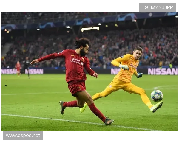 萨拉赫与马内：右路爆点更集中，左路推进更分散