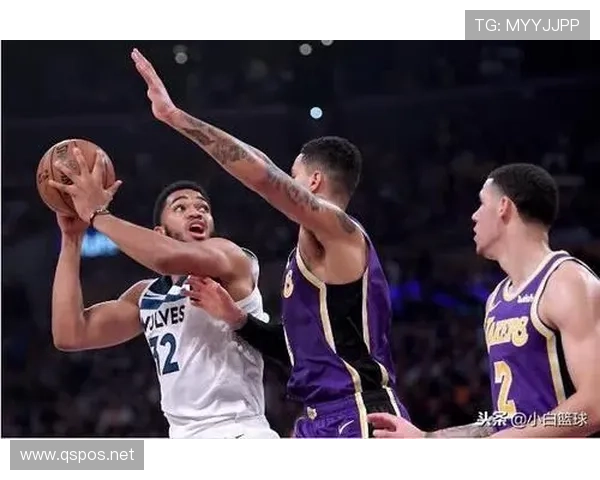 卡尔-安东尼·唐斯内线篮下多样进攻拉开与恩比德得分结构差异