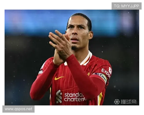 范戴克：PFA年度最佳球员中卫身份获奖