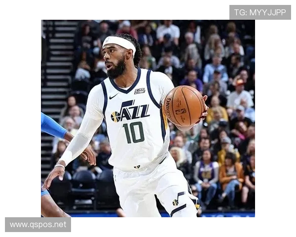 迈克·康利用挡拆优势拉开空间 提升球队关键时刻组织效率